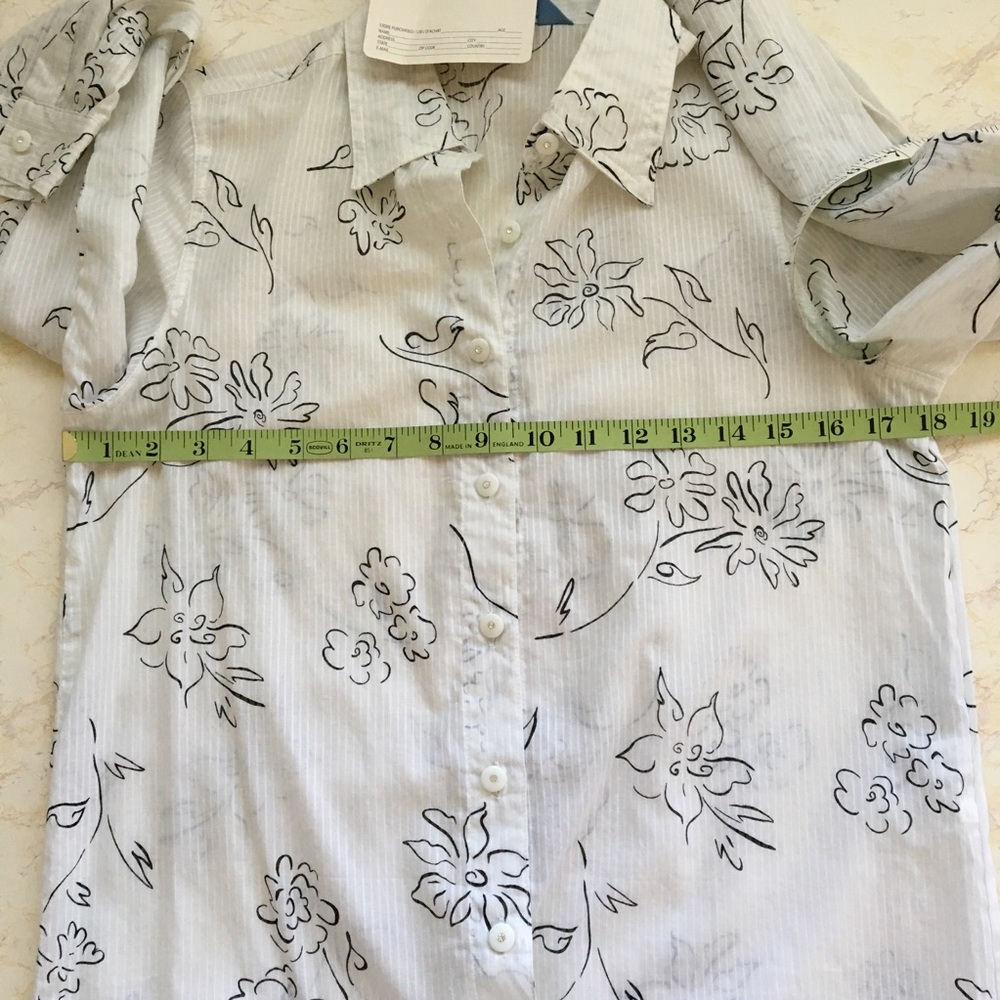 Blast Button Down Shirt - Picture 6 of 8